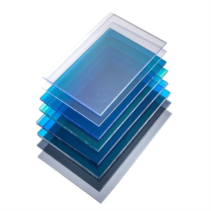 High Insulation Polycarbonate Sheet