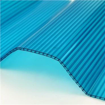 16 fot polykarbonat plast takpaneler -UNIKKE