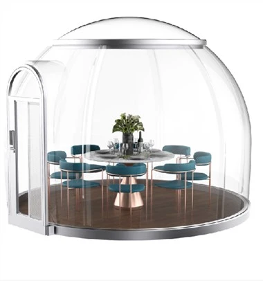 Bubble Dome Geodesic Outdoor Stargaze Telt