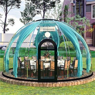 Utendørs Stargazing Bubble Dome for camping