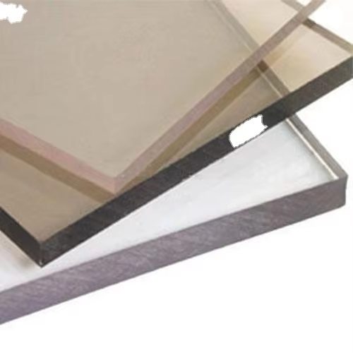 China High-quality Factory Price With Solid Polycarbonate Sheet
