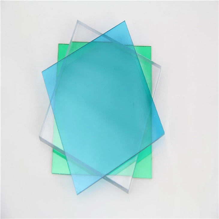 China High-quality Factory Price With Solid Polycarbonate Sheet