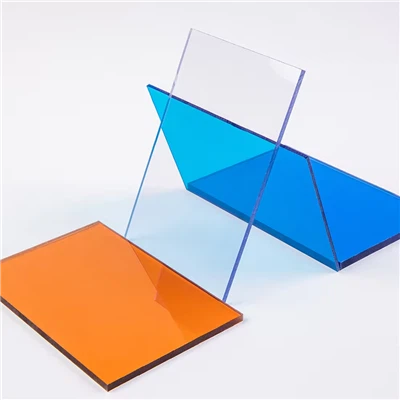 Solid polykarbonatplate Fabrikkpris OEM & ODM